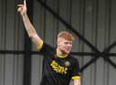 Josh Stones is set for a loan move to Ross County