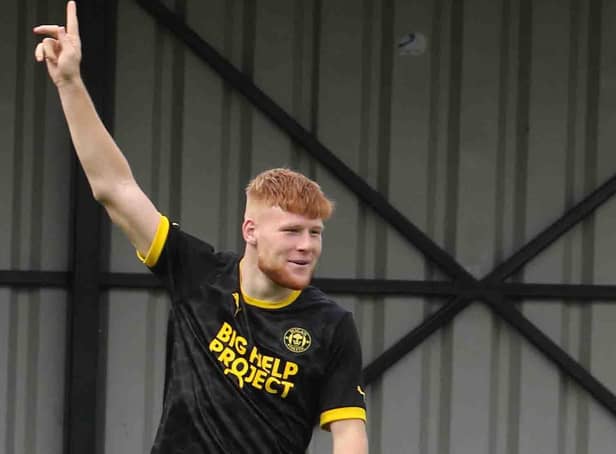 Josh Stones is set for a loan move to Ross County