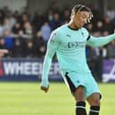 Sean Clare is hoping to return to familiar surroundings this weekend in a Latics shirt