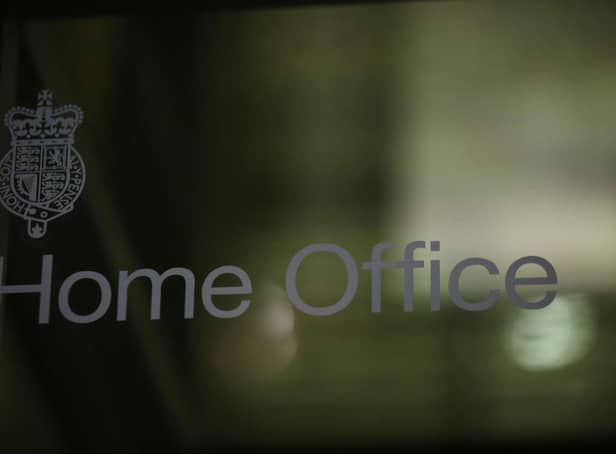 Home Office figures show 909 people in Wigan were receiving Section 95 support