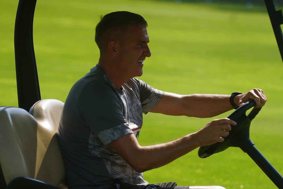 Ryan Lowe cites time at Plymouth Argyle as hope for Wigan Athletic rebuild - 'The right path'