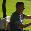 Ryan Lowe is hoping to drive Latics back into the Championship