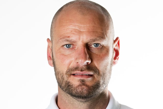 Former England Community Lions head coach is the Warriors' reserves assistant coach.
