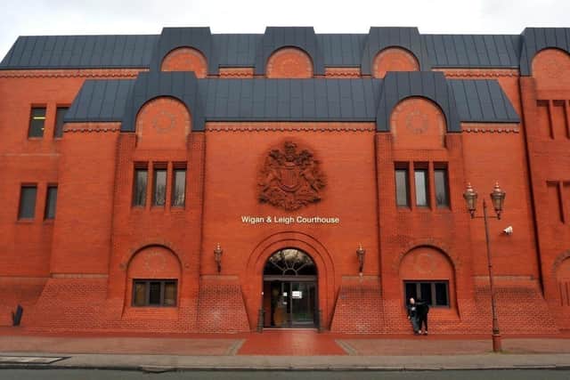 Wigan and Leigh Magistrates' Court