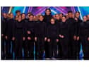 Unity dance group