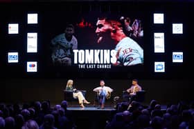 The groundbreaking Sam Tomkins documentary is returning to the big screen in Chorley later this month
