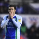 Josh Windass during his Latics days