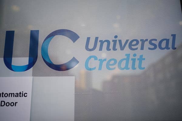 Families across the borough have been affected by the cap on universal credit