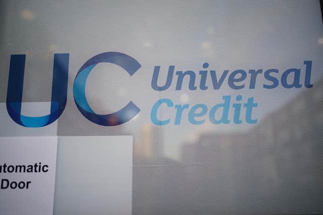 Families across the borough have been affected by the cap on universal credit