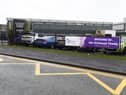 The uniform recycling service is used by parents and pupils from Outwood Academy Hindley
