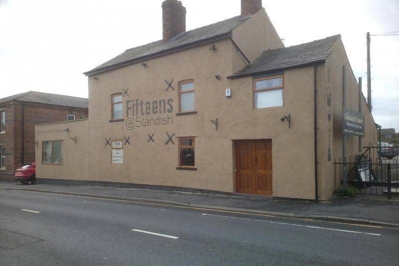 Fifteens at Standish is hoping to serve drinks until 3am on certain nights of the week
