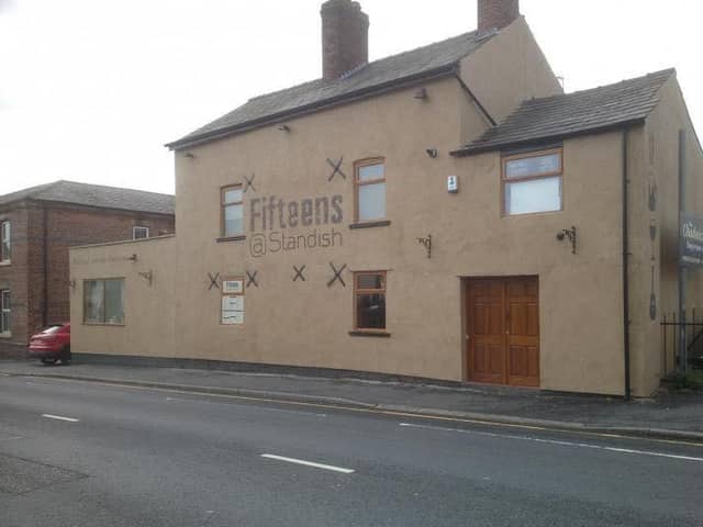 Fifteens at Standish is hoping to serve drinks until 3am on certain nights of the week