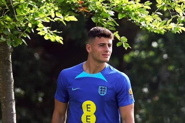 Superb form has earned him two England Under-21 call-ups - with many, many more surely on the way.
Player of year podium so far.