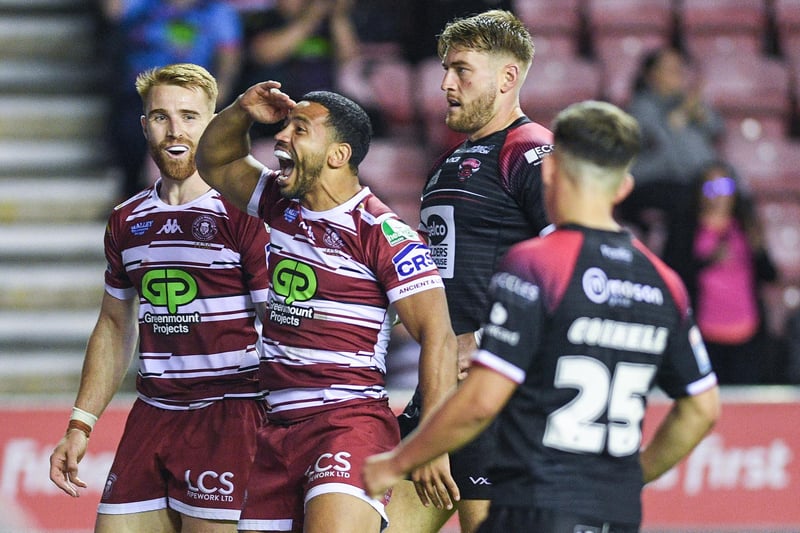With Brad O'Neill set to miss the start of the season due to an ACL injury, Leeming is likely to continue with the starting hooker role in 2025
