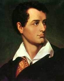 Lord Byron