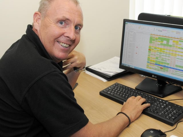 Recruitment Shed: Steve Peet