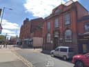 Tydlesley library
