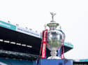 Wigan Warriors take on St Helens at Elland Road in the semi-finals of the Challenge Cup