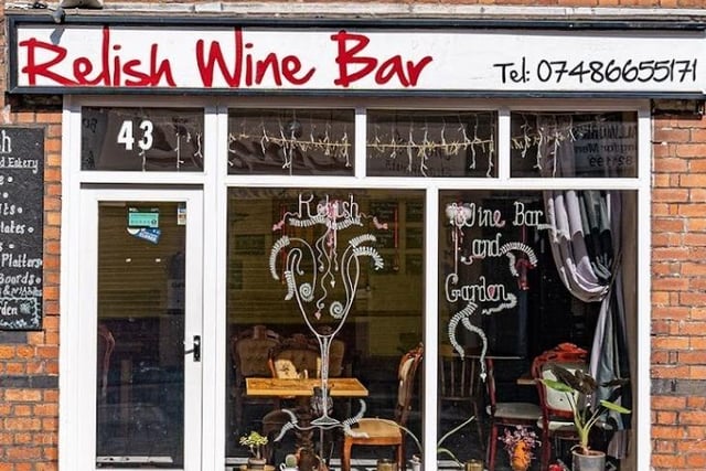 Relish Cheese and Wine on Hallgate has a rating of 5 out of 5 from 93 Google reviews
