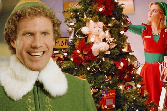 This Christmas classic starring Will Ferrell follows the story of an oversized elf named Buddy