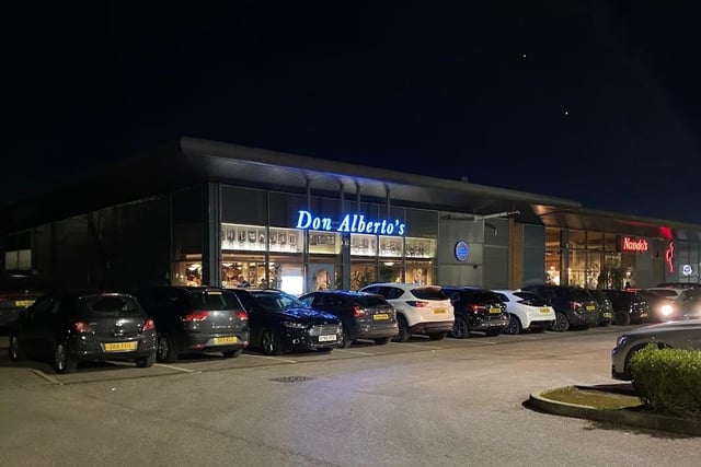 On the Loom Retail Park in Leigh, Don Alberto's has received 330 reviews earning them a 4.6 rating.