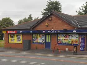 McColls on Warrington Road, Lower Ince, is one of 11 outlets in Wigan borough