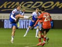Thelo Aasgaard scored another blinding goal for Latics in midweek against Luton