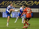 Thelo Aasgaard scored another blinding goal for Latics in midweek against Luton