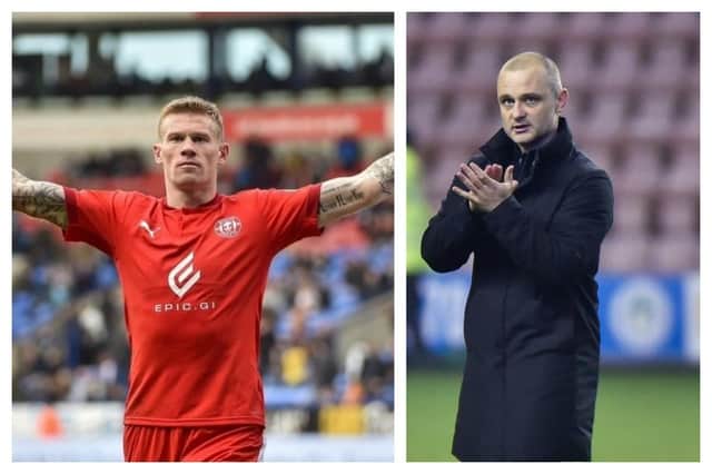 James McClean has come out in support of his former Latics team-mate Shaun Maloney