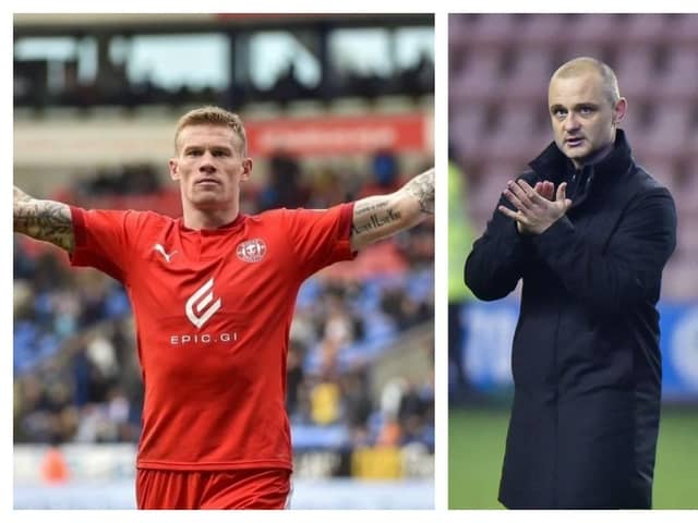 James McClean has come out in support of his former Latics team-mate Shaun Maloney