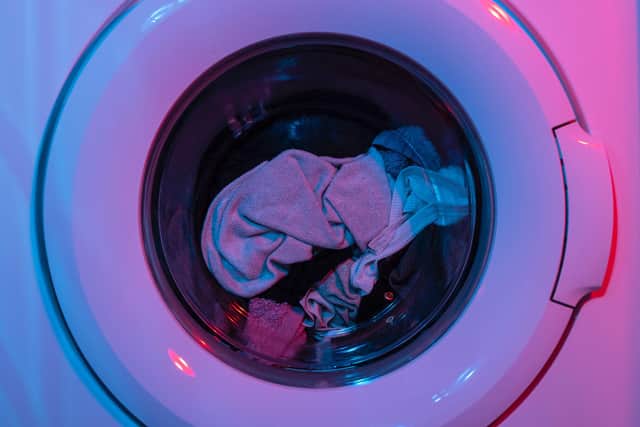 Wash your clothes on a lower temperature to save money on your bills