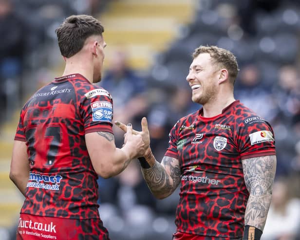 Leigh Leopards have named four ex-Wigan players in their 21-man squad for Thursday's Super League clash