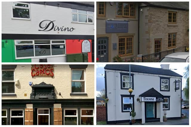 These are the highest-rated restaurants in Wigan according to Google reviews