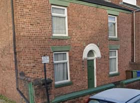 14 Cross Street, Standish: the property proposed to become a new restaurant