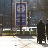Wigan Athletic fans are waiting to hear who the club's new owner will be