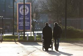 Wigan Athletic fans are waiting to hear who the club's new owner will be