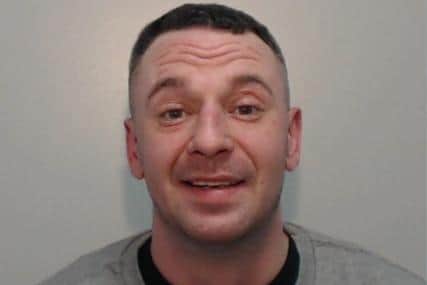 Michael Harris, 33, was last seen on Heritage Way, Wigan on October 15.
