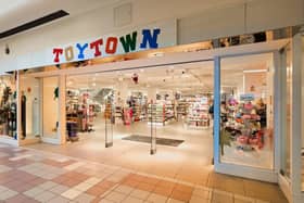 A Toytown store similar to the one that will be opening in Wigan next month