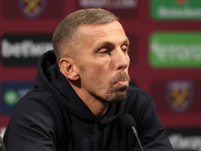 Gary O'Neil has suddenly shot to favouritism in the Latics manager market