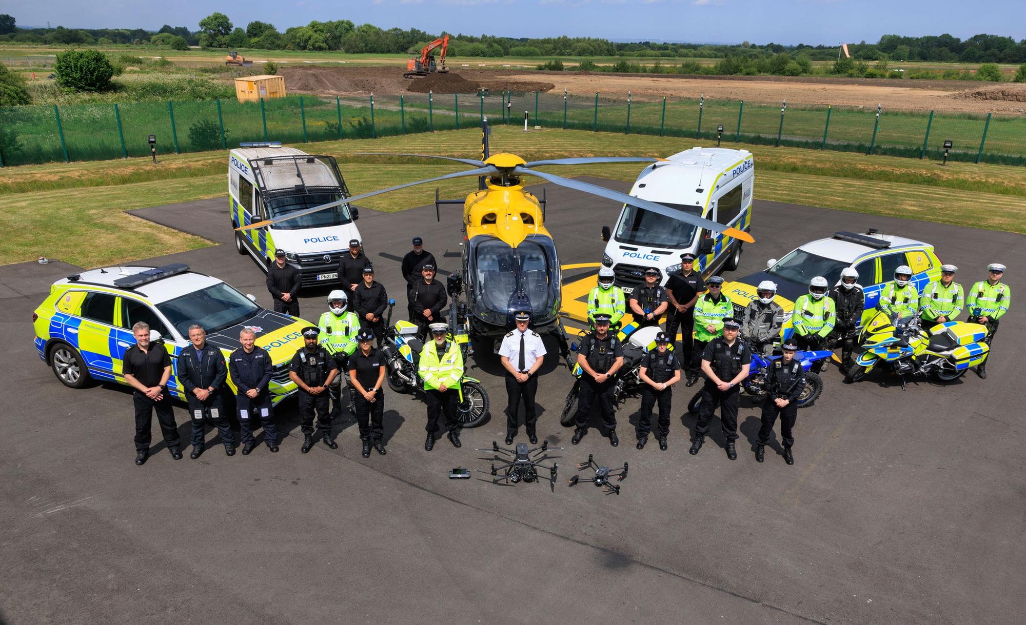 Operation targeting anti-social behaviour on bikes in Wigan goes from ...