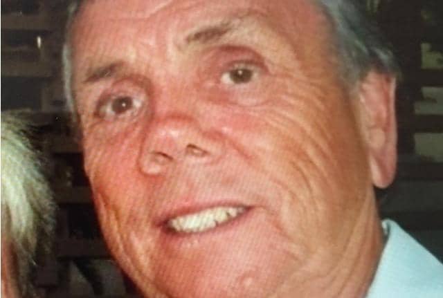 Police appealed for help in tracing Leslie Fielding four days ago