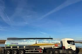 Craggs Energy Tanker