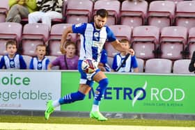 Jordan Jones made a sparkling cameo off the bench for Latics against Charlton