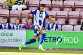 Jordan Jones made a sparkling cameo off the bench for Latics against Charlton