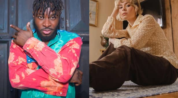 Rap star Fuse ODG and singer-songwriter Nina Nesbitt are the final acts to be named for this year's Blackpool Illuminations switch-on.