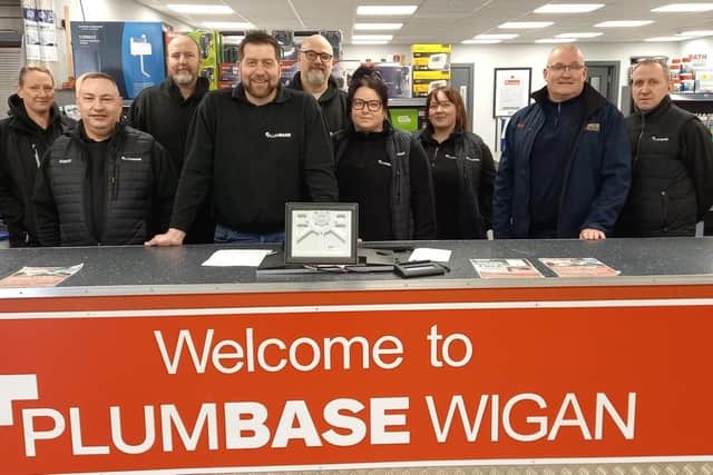 Team Plumbase