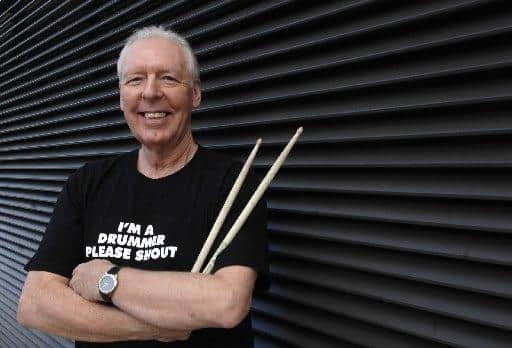Bill Hart, founder of Lankykats