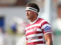 Oliver Partington will depart Wigan Warriors