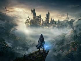 The open world RPG sets players in the centre of the action at Hogwarts. Photo: IGDB.