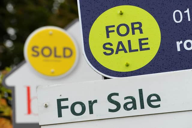 Property prices rose slightly in Wigan